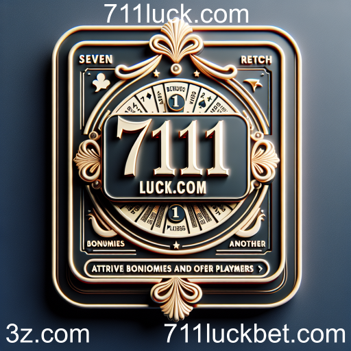 Descubra as Melhores Promoções em 711luck.com