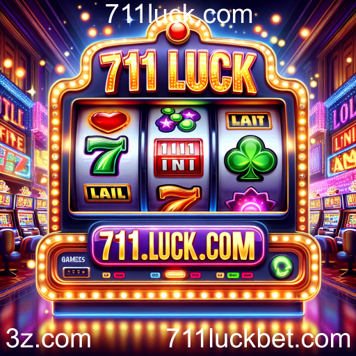 O Fascinante Mundo dos Caça-Níqueis no 711luck.com